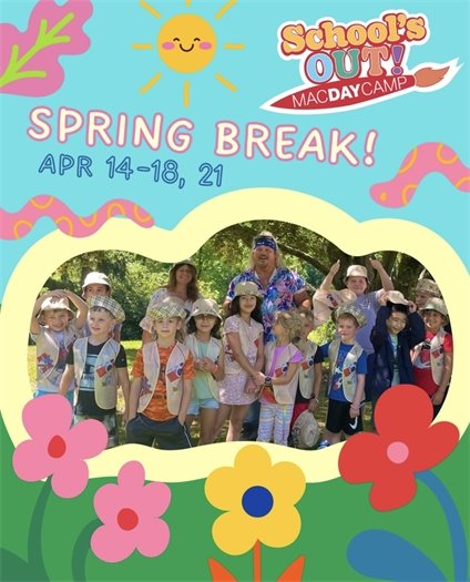 MAC Spring Break Camp
