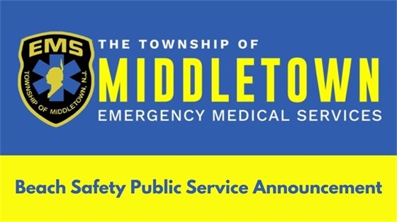 EMS Beach Safety PSA