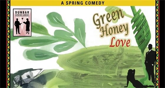 MAC Green Honey Love