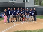 Lincroft Little League Parade