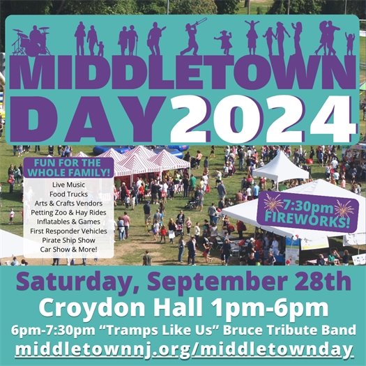 2024 Middletown Day Promo