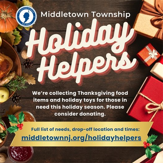 Information about Holiday Helpers