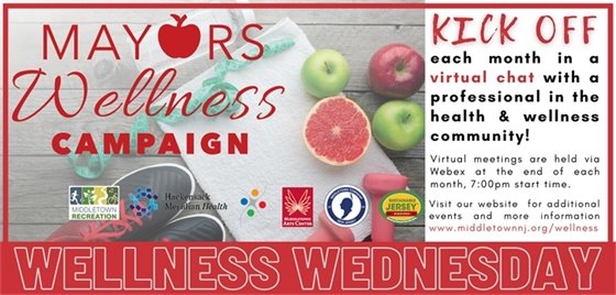 Mayors Wellness Campaign Wellness Wednesday