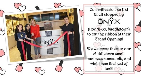Onyx Nails Grand Opening 