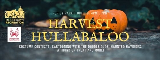 Harvest Hullabaloo 