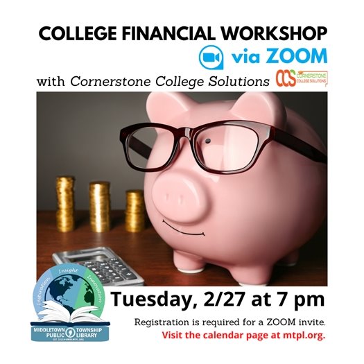 MTPL College Financial Workshop