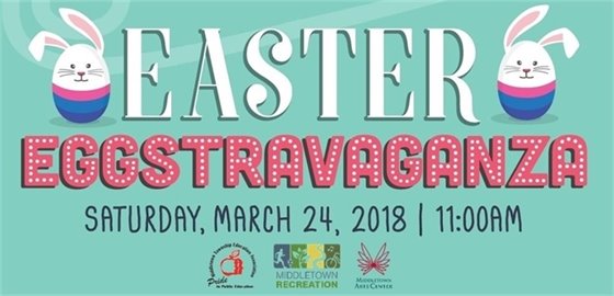 Easter Eggstravaganza