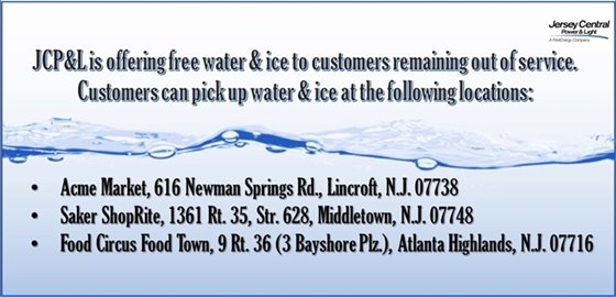 JCP&L Water and Ice