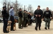 K-9 Roxy Memorial 