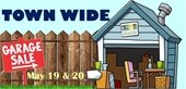 Town Wide Garage Sale