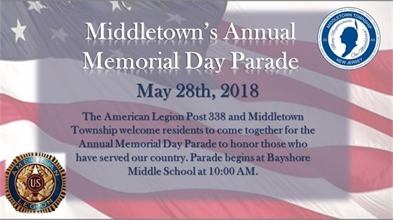 Memorial Day Parade 
