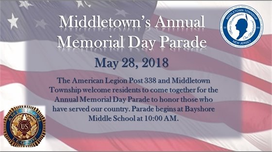 Memorial Day Parade 