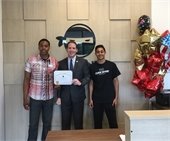 Code Ninja Grand Opening 