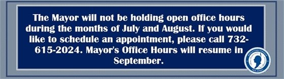 Mayor's Office Hours