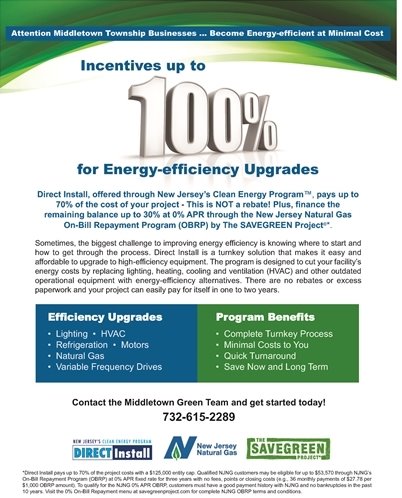 NJNG Energy Efficiency Businesses Initiative 