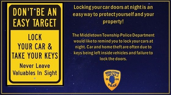 Police Department PSA