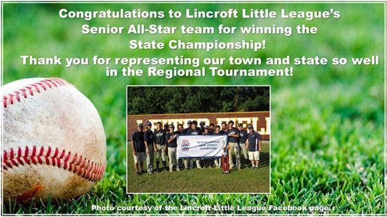 Lincroft Little League 