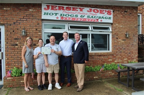 Jersey Joe's 