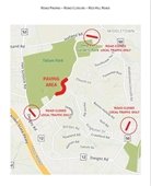 9/10 Red Hill Road Closure