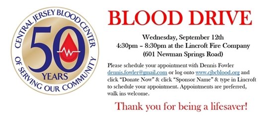 Blood Drive 
