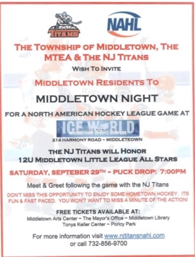 Middletown Night 