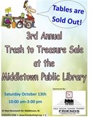 MTPL- Trash to Treasures 