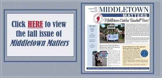 Middletown Matters