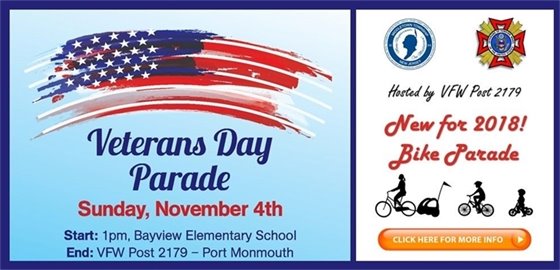 Veterans Day Parade