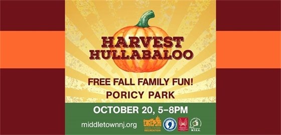 Harvest Hullabaloo