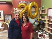Suzi's Sweet Shoppe 20th Anniversary 