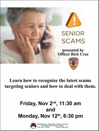 Senior Scams 