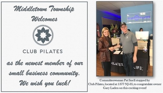 Club Pilates