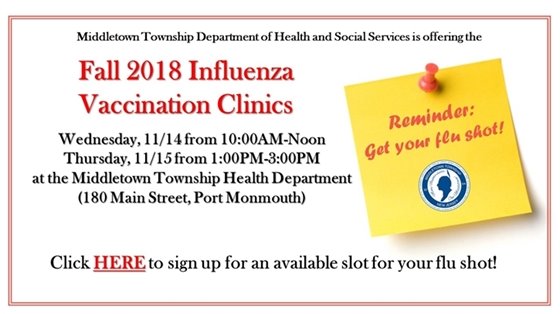 Flu Clinics 