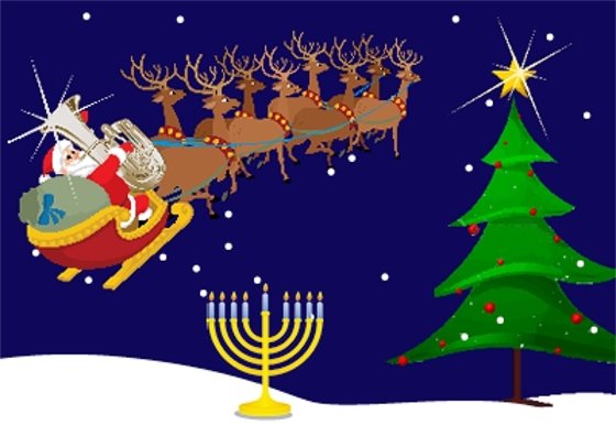 Middletown Township Christmas Tree Lighting & Holiday Celebration