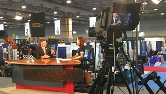 NJLM Comcast Newsmakers Segment