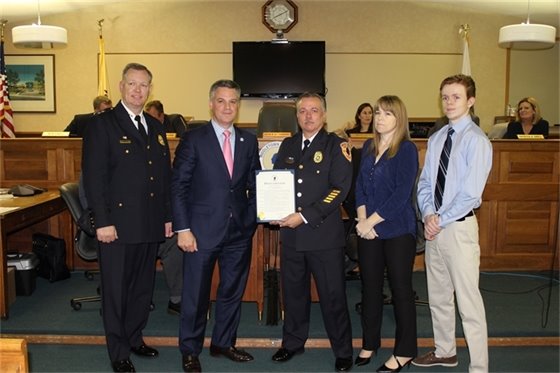 Robert Stefanski Proclamation 