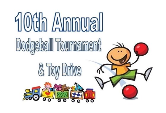 10th Annual Dodgeball Tournament 
