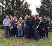 IBCA Christmas Tree Lighting 