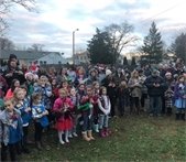 IBCA Christmas Tree Lighting 