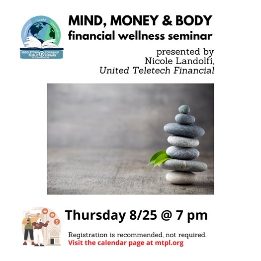 MTPL Mind, Money, and Body