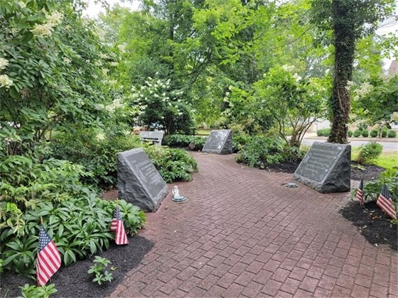 WTC Memorial Gardens
