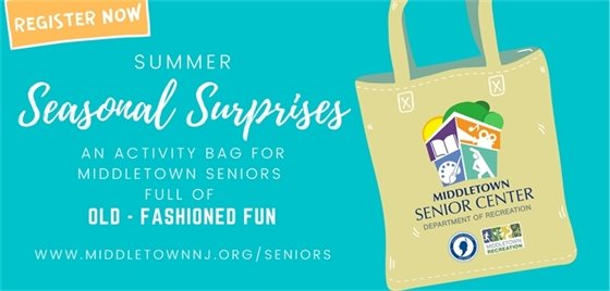 Senior Seasonal Surprises
