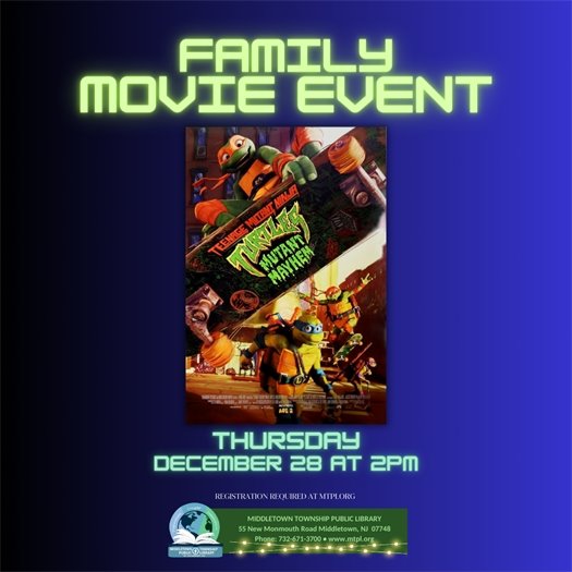 MTPL Family Movie Event