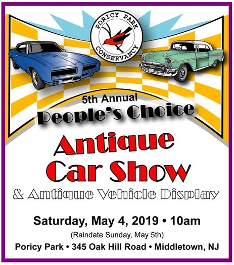 Poricy Park Car Show