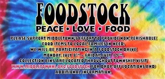 Foodstock Week 2019 