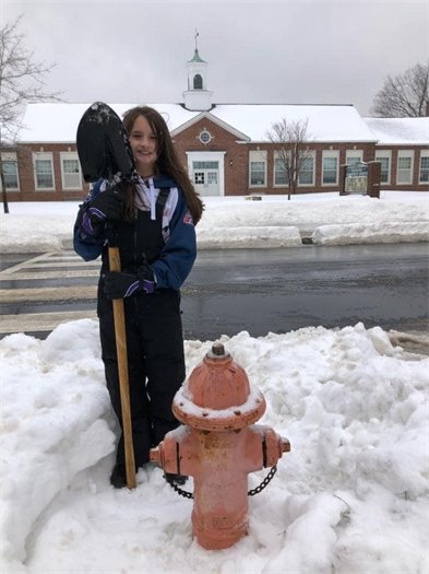 Thank you- Blake Morrison