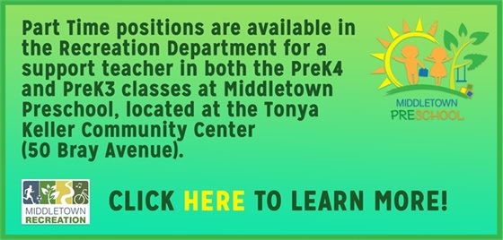 Support Teacher position 