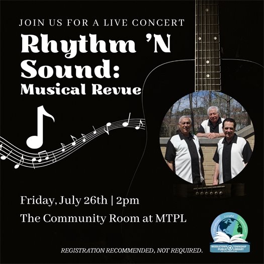 MTPL Rhythm 'N Sound