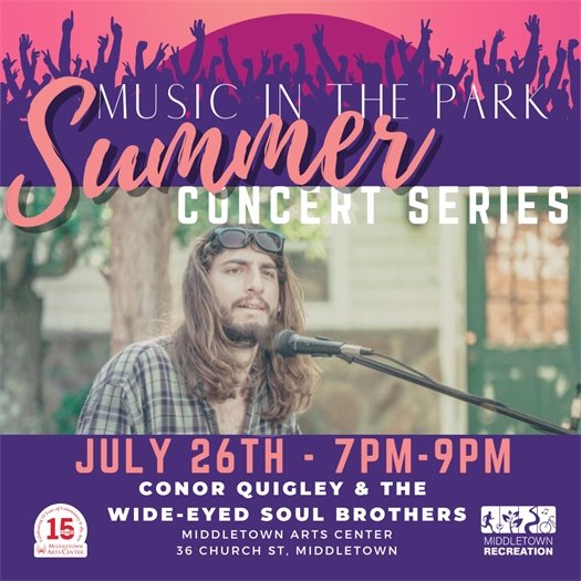 Music in the Park Summer Concert Series