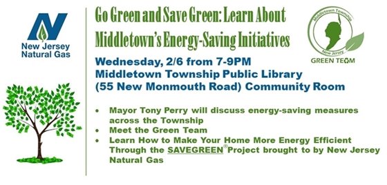 Green Team Public Information Session